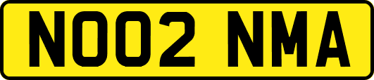 NO02NMA