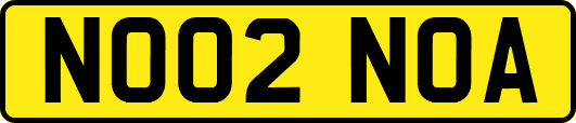 NO02NOA