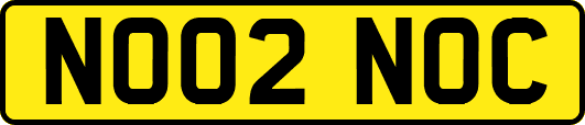 NO02NOC