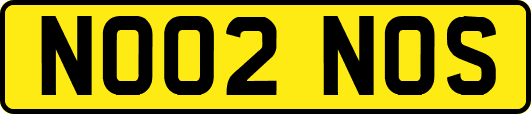 NO02NOS