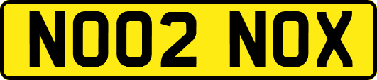 NO02NOX
