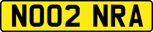 NO02NRA