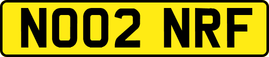 NO02NRF