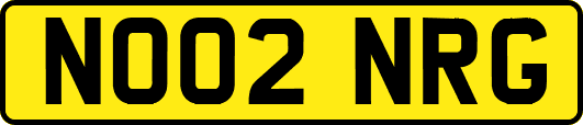 NO02NRG