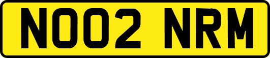 NO02NRM