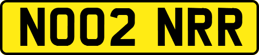 NO02NRR