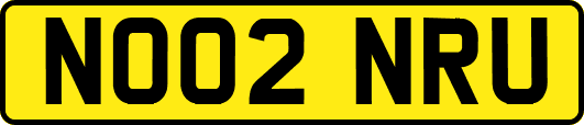 NO02NRU