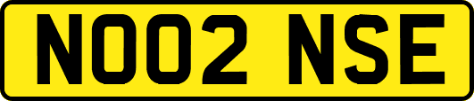 NO02NSE