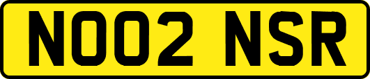NO02NSR
