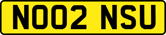 NO02NSU
