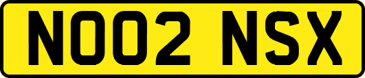 NO02NSX