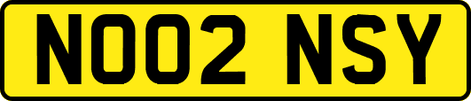 NO02NSY