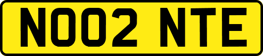 NO02NTE