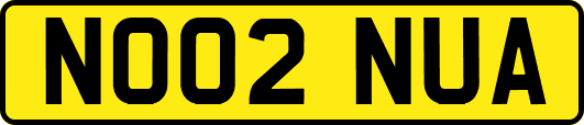 NO02NUA