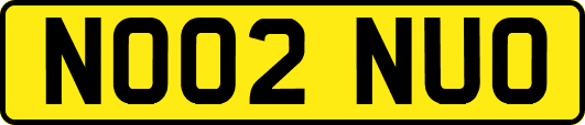 NO02NUO