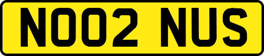 NO02NUS