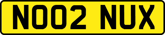 NO02NUX