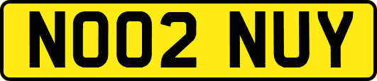 NO02NUY