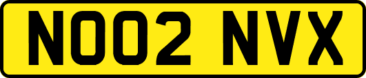 NO02NVX