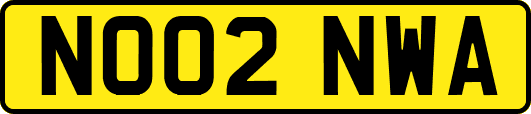 NO02NWA