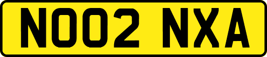 NO02NXA