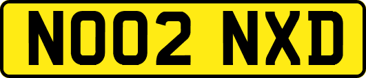 NO02NXD