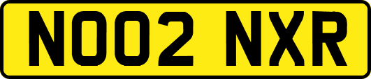 NO02NXR