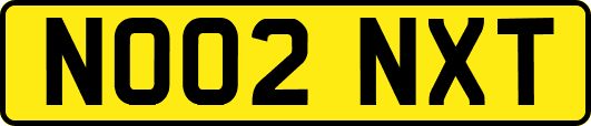 NO02NXT