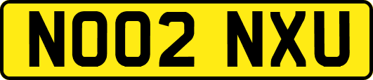 NO02NXU