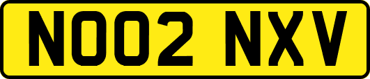 NO02NXV