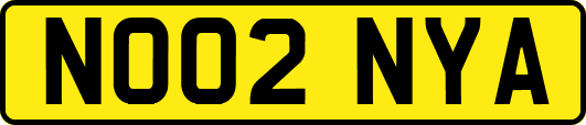 NO02NYA