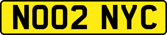 NO02NYC