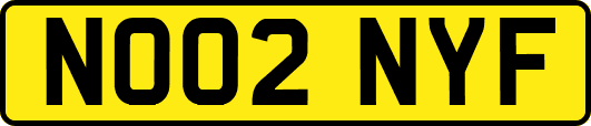 NO02NYF