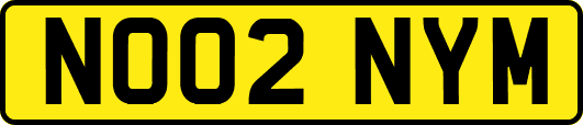 NO02NYM
