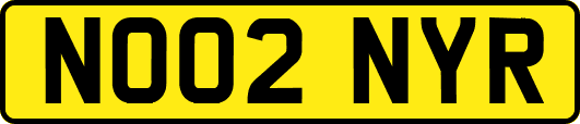 NO02NYR
