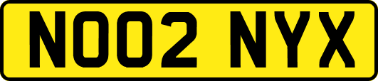 NO02NYX
