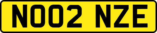 NO02NZE