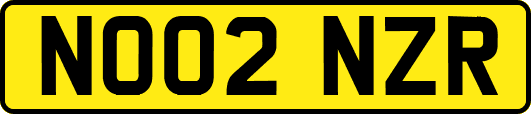 NO02NZR