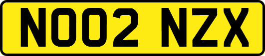 NO02NZX
