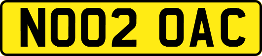 NO02OAC