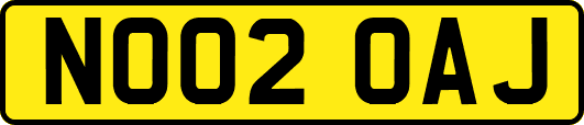 NO02OAJ