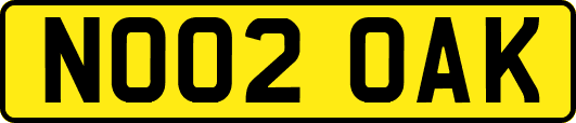 NO02OAK