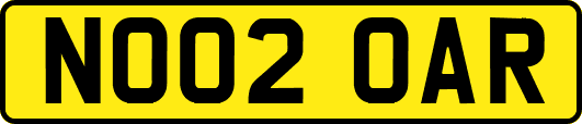 NO02OAR