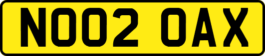 NO02OAX