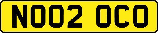 NO02OCO
