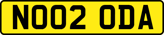 NO02ODA
