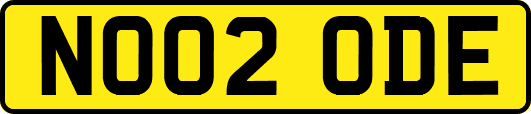 NO02ODE