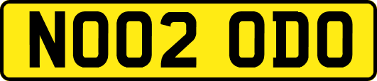 NO02ODO