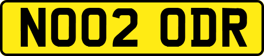 NO02ODR
