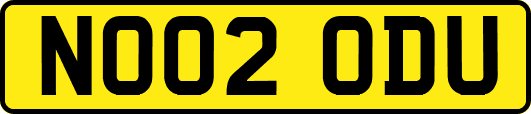 NO02ODU
